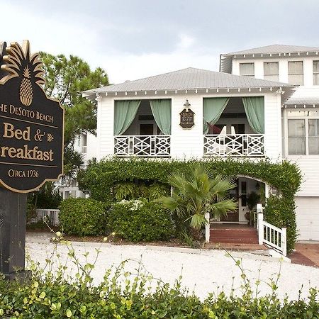 Desoto Beach Bed And Breakfast Tybee Island Εξωτερικό φωτογραφία