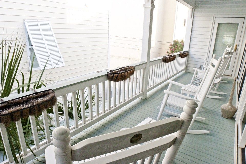 Desoto Beach Bed And Breakfast Tybee Island Εξωτερικό φωτογραφία