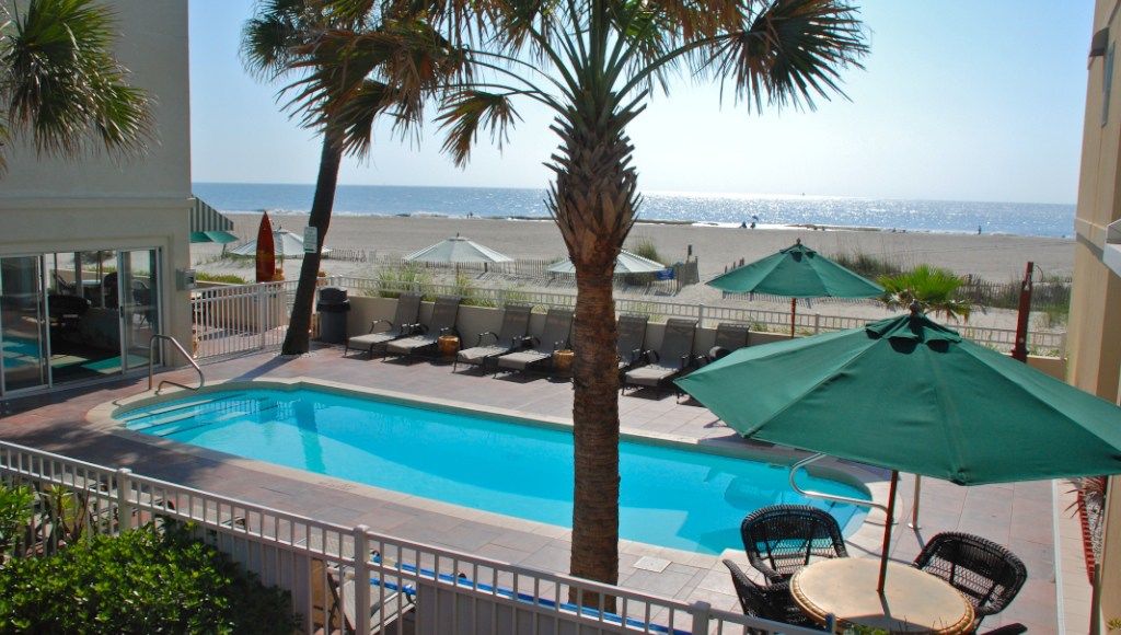Desoto Beach Bed And Breakfast Tybee Island Εξωτερικό φωτογραφία