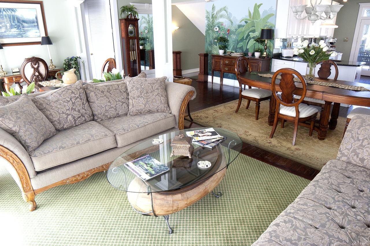 Desoto Beach Bed And Breakfast Tybee Island Εξωτερικό φωτογραφία