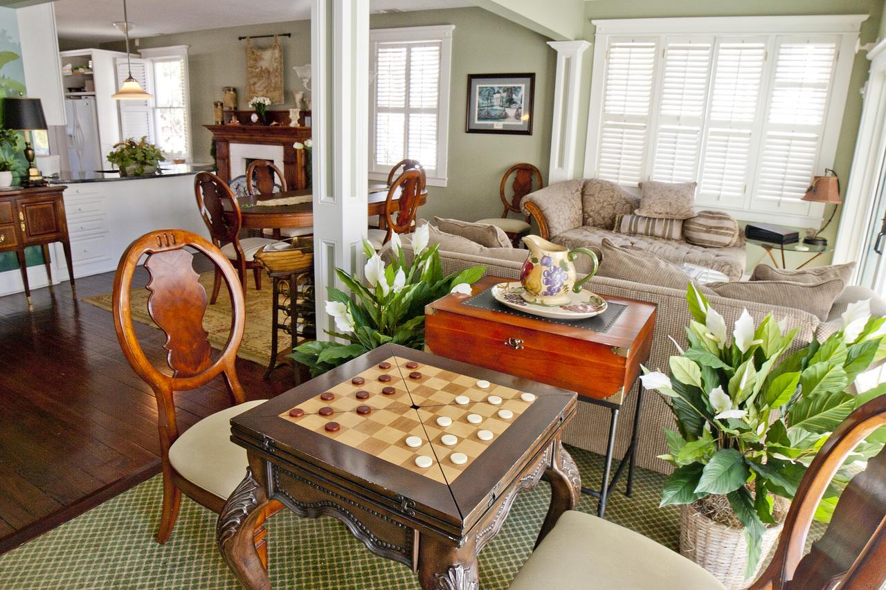 Desoto Beach Bed And Breakfast Tybee Island Εξωτερικό φωτογραφία