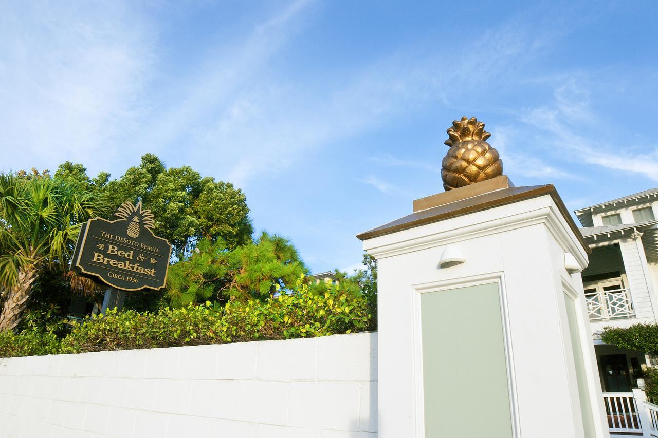 Desoto Beach Bed And Breakfast Tybee Island Εξωτερικό φωτογραφία
