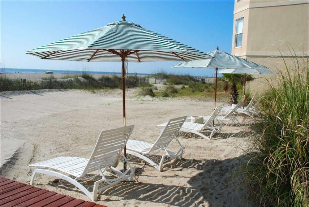 Desoto Beach Bed And Breakfast Tybee Island Εξωτερικό φωτογραφία