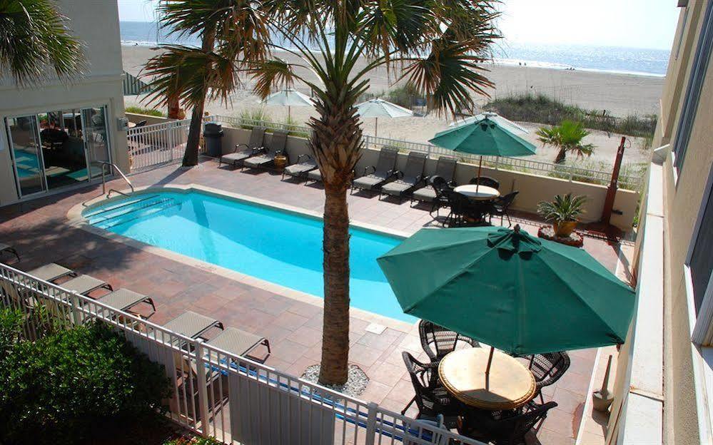 Desoto Beach Bed And Breakfast Tybee Island Εξωτερικό φωτογραφία