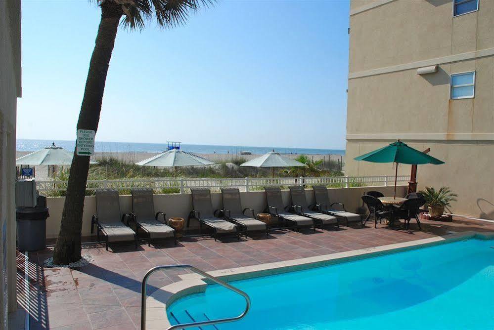 Desoto Beach Bed And Breakfast Tybee Island Εξωτερικό φωτογραφία