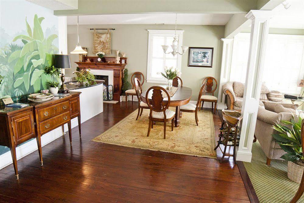 Desoto Beach Bed And Breakfast Tybee Island Εξωτερικό φωτογραφία