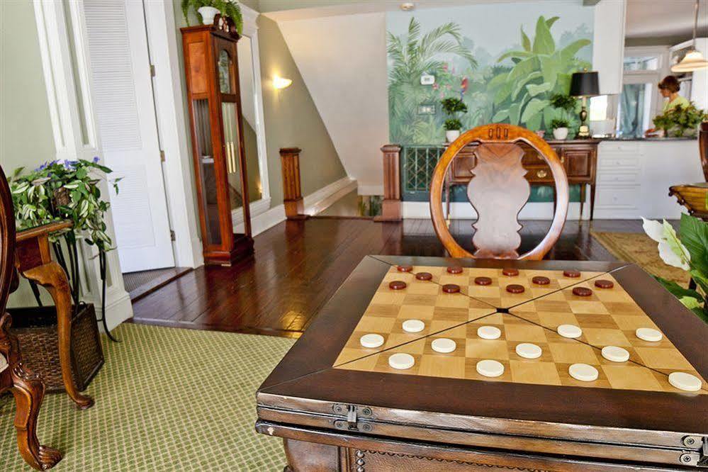 Desoto Beach Bed And Breakfast Tybee Island Εξωτερικό φωτογραφία