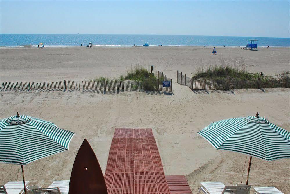Desoto Beach Bed And Breakfast Tybee Island Εξωτερικό φωτογραφία