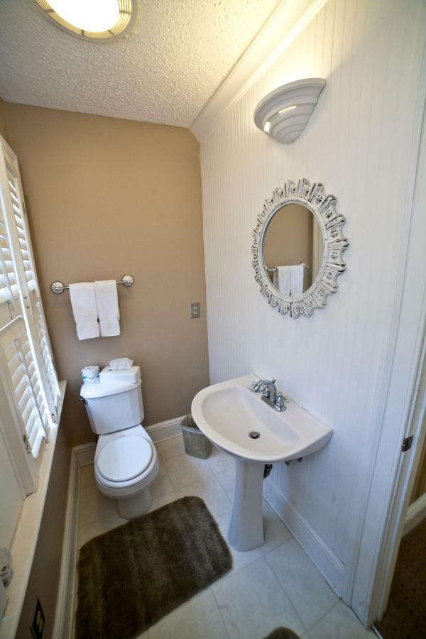 Desoto Beach Bed And Breakfast Tybee Island Εξωτερικό φωτογραφία