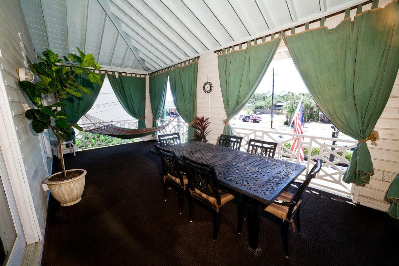 Desoto Beach Bed And Breakfast Tybee Island Εξωτερικό φωτογραφία